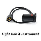 For SurRon Light Bee X/S Motorcycles Hour Meter Speed Meter Speedometer Electric Dirt Bike for SURRON Motorcycle Accessories