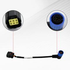 Woodniu Racein Surron Ultra Bee Battery Signal Line - Communication Adapter Cable Harness for Surron Ultra Bee Electric Dirt Bike