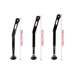 Woodniu Racein Surron Ultra Bee Side Stand - Adjustable Side Kickstand for Surron Ultra Bee Electric Dirt Bike