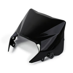 Woodniu Racein Surron Light Bee X 2025 Headlight Cowl - Front Headlight Mask Cover for Surron Light Bee X Electric Dirt Bike