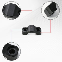 Woodniu Racein Surron Hyper Bee Handlebar Clamp Top Cap - Handlebar Top Clamp Handlebar Clamp Cap for Surron Hyper Bee Electric Dirt Bike
