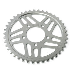 Woodniu Racein Surron Light Bee X Chain and Sprocket Kit - 42T Rear Sprocket & 102 Chains Set for Surron Light Bee X Electric Dirt Bike