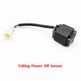 Motorcycle Power Down Sensor for SurRon Light Bee X Body Tipping Sensor Falling Power Sensor Electric Bike Motorcycle Accessorie