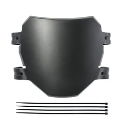 Woodniu Racein Surron Light Bee X Front Number Plate - Front Number Board for Surron Light Bee X & Segway X160 X260 Electric Dirt Bike