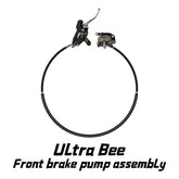 For Surron Ultra Bee OEM Front Brake Pump Assembly Electric Bikes for Surron Brake Caliper Off-road Motorcycles Accessories