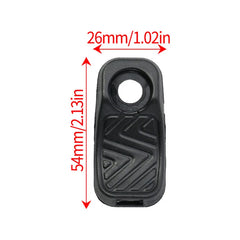 Woodniu Racein Surron Hyper Bee Steering Limiter - Steering Stop Handlebar Limiter Block for Surron Hyper Bee Electric Dirt Bike