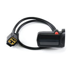 Woodniu Racein Surron Light Bee X/S Speedometer - OEM Replacement Instrument Speedo Gauge for Surron Light Bee X & S Electric Dirt Bike