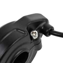 Woodniu Racein Modified Electronic Throttle Grip - Twist Throttle Assembly for Surron Light Bee X S Off-Road Motorcycle