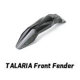 Woodniu Racein TALARIA Sting Front Fender - Carbon Fiber Look for X3/MX3/MX4