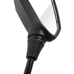Woodniu Racein Motorcycle Rearview Mirrors - Handlebar Side Mirrors for Surron Light Bee X Off-Road E-Bike