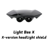 Motorcycles Headlight Shield for SURRON Light Bee X Headlight Cover Electric Bike Off-road for Surron Motorcycles Accessories