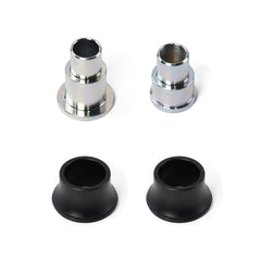 Woodniu Racein Surron Light Bee X Wheel Hub Spacers Kit - Front & Rear Axle Bushings for Surron Light Bee X & Segway X160 X260 Electric Dirt Bike