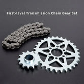 For SURRON Light Bee X Segway X260 X160 First-level Transmission Chain Gear Set For Surron Primary Drive Sprocket Set Accessorie