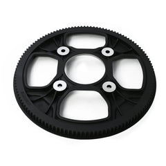 Woodniu Racein Super SOCO TC Max Rear Drive Pulley - Rear Belt Pulley Driven Pulley for Super SOCO TC Max Electric Scooter