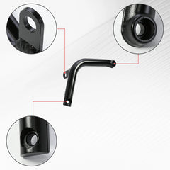 Woodniu Racein Surron Hyper Bee Lower Frame Bracket - Main Frame Brace Chassis Support Bracket for Surron Hyper Bee Electric Dirt Bike