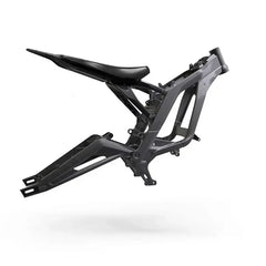 Woodniu Racein Surron Light Bee X Frame Assembly Kit - Main Frame, Rear Swingarm & Subframe Components