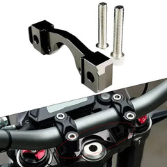 For SURRON Ultra Bee Motorcycles Handlebar Heightening Block Electric Bike Raised Handlebar Seat Off-road Motorcycle Accessories