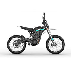 Woodniu Racein Zongshen CINECO EX2 74V 32Ah Electric Dirt Bike - Off-Road Electric Motorcycle