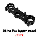 For Surron Ultra Bee Upper Panel Triple Clamp Handlebar Clamps Off-Road Electric Dirt Bike for Surron Motorcycles Accessories