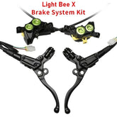 For SURRON Brake System Parts for Surron Light Bee X New Integrated Brake Pump System Set Segway X260 Dirtbike Motor Accessories