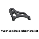 For Surron Hyper Bee Motorcycles Disc Brake Bracket Brake Caliper Bracket Disc Guard for SurRon Original Motorcycle Accessories