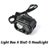 Woodniu Racein Surron Light Bee X/S 2025 LED Headlight - Off-Road LED Auxiliary Spot Light for Surron Light Bee X & S Electric Dirt Bike