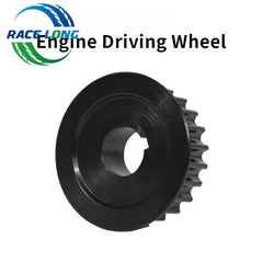 For Surron Light Bee X Segway X160 X260 Motor Engine Drive Wheel Electric Dirt Bike for SurRon Original Motorcycle Accessories