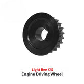 For Surron Light Bee X Segway X160 X260 Motor Engine Drive Wheel Electric Dirt Bike for SurRon Original Motorcycle Accessories