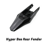 For Surron Hyper Bee Motorcycles Original Rear Fender Rear Mudguard Electric Dirt Bike for SurRon OEM Motorcycle Accessories