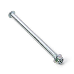 Woodniu Racein Surron Hyper Bee Rear Wheel Axle - Rear Axle Bolt & Nut Rear Axle Assembly for Surron Hyper Bee Electric Dirt Bike