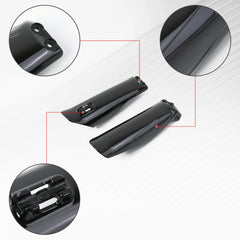 Woodniu Racein Surron Hyper Bee Fork Guards - Front Fork Guards Suspension Guards for Surron Hyper Bee Electric Dirt Bike