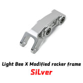 For Surron Light Bee X/S Segway X160X260 Reinforced Shock Absorber Shock Mount Bracket Electric Dirt Bike Motorcycle Accessories