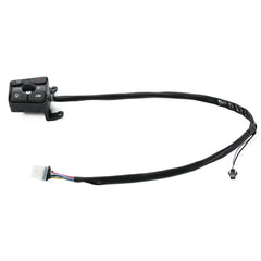 Woodniu Racein Super SOCO CUX Right Handlebar Switch Assembly - Right Handlebar Control Switch Right Switch Cluster for Super SOCO CUX Electric Scooter