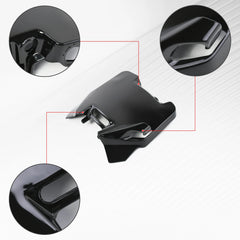 Woodniu Racein Surron Hyper Bee Headlight Cover - Front Light Cover Front Headlight Cowl for Surron Hyper Bee Electric Dirt Bike