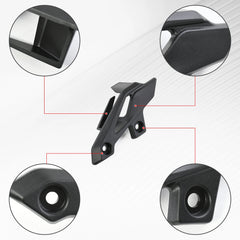 Woodniu Racein Surron Hyper Bee Lower Chain Guard - Chain Protector Lower Chain Case for Surron Hyper Bee Electric Dirt Bike