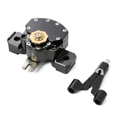 Woodniu Racein Surron Ultra Bee Steering Stabilizer - CNC Steering Damper Kit for Surron Ultra Bee Electric Dirt Bike