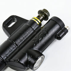 Woodniu Racein Rear Hydraulic Foot Brake Kit for Surron Light Bee X - Complete Foot Brake Conversion Assembly Upgrade