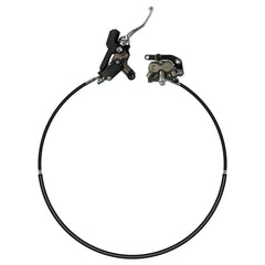 Woodniu Racein Surron Ultra Bee Front Brake Assembly - Complete OEM Replacement Front Brake Kit for Surron Ultra Bee Electric Dirt Bike