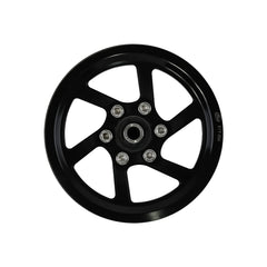 Woodniu Racein Primary Drive Pulley & Belt Kit for Surron Light Bee X - Complete Jackshaft Assembly with Reinforced Drive Belt