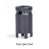 For Repair Tools Four-jaw Socket Light Bee X Rear Rocker Fork Shaft Motorcycles Dirtbike Original Car Accessories