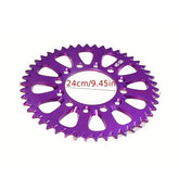For Ultra Bee 46 Tooth Sprocket Disc E-bike Off-road Motorcycle Accessories