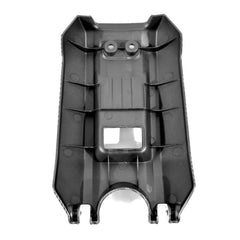 Woodniu Racein Glossy Carbon Fiber Battery Cover - Direct Bolt-On Battery Compartment Lid for Surron Light Bee X/S & Segway X160/X260 Electric Dirt Bike