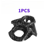 For Surron Light Bee X Water Transfer Printing Carbon Fiber Central Control Decorative Cover Key Plate Accessories Off-Road Segway X160 X260 Motorcycles