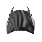Headlight Cover for Surron Ultra Bee, Motorcycle Mudguard Fender, Imitate Carbon Fiber Windshield for Sur Ron Electric Dirt Bike custom