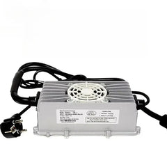 Woodniu Racein 72V 12A Waterproof Fast Lithium Battery Charger for Super Soco TC-Max / TC / TS