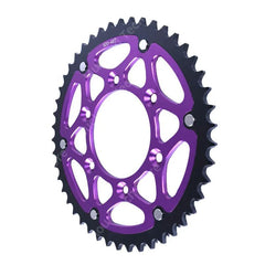 Sprocket Decoration 54 Tooth for Surron Ultra Bee Steel-clad Aluminum Disc Plate Electric Bikes Off-road Dirt Bike for Sur Ron Accessories Motorcycles
