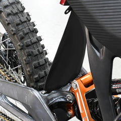 For Surron Light Bee Segway X160 X260 Rear Shock Absorption Mudguard Splash E-Bike Water Baffle Sur-Ron Motorcycles Accessories