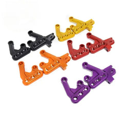 For Light Bee X/S Segway X160 X260 Mod Foot Peg Mounting Brackets Accessories Sur-Ron Parts LB Mod Foot Peg Mounting Brackets