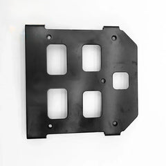 Woodniu Racein Battery Bottom Support Plate - Base Mount Bracket / Skid Plate for Surron Light Bee X / Segway X160 / X260