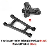 For Talaria Sting Shock Absorption Triangle Bracket Rear Shock Bracket Dirtbike Off-road Modified Parts Motorcycle Accessories